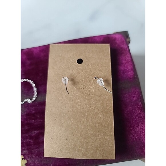 925 Polymer Clay Jewelry Set, NEW - Picture 10 of 10